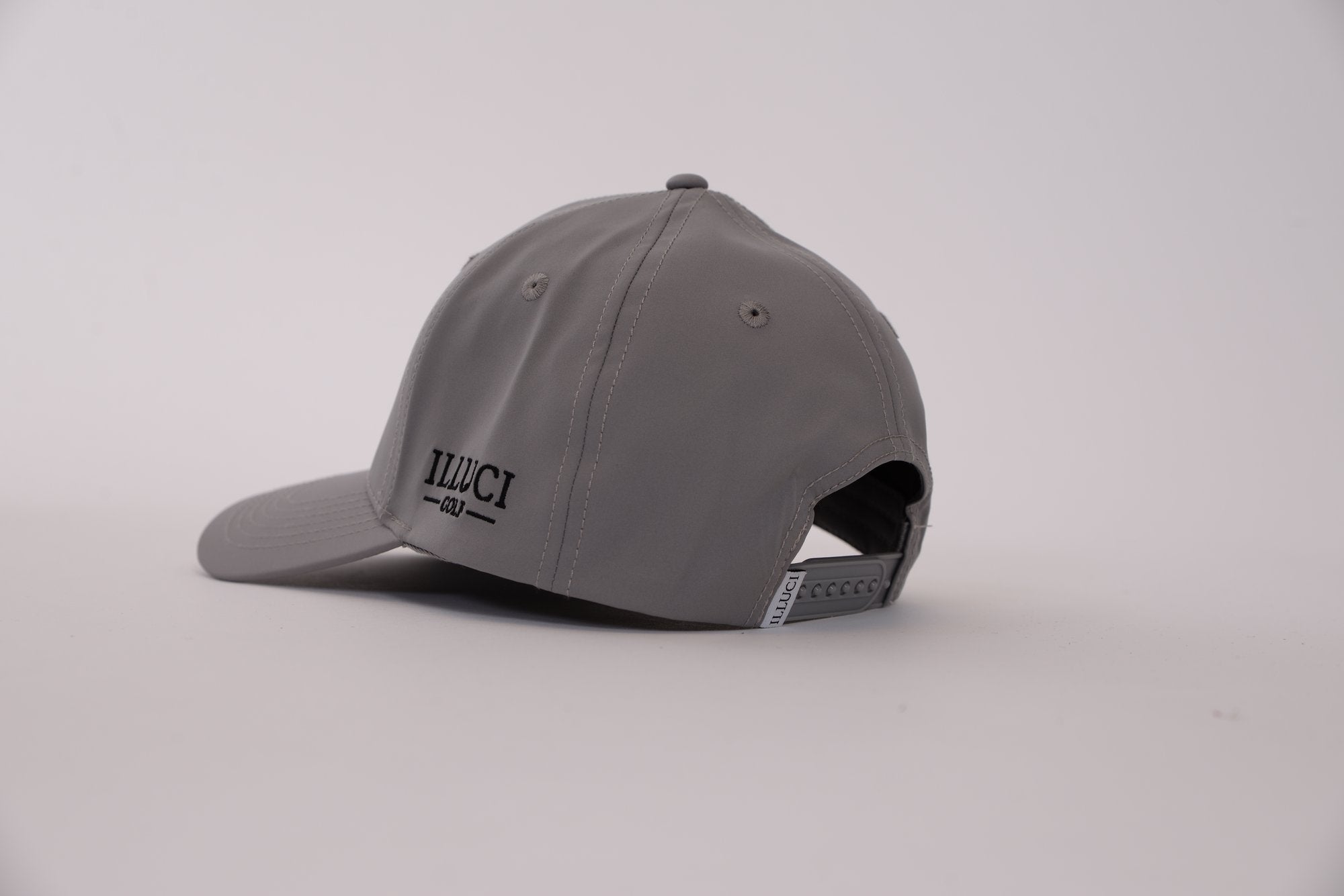 Grey Classic Cap