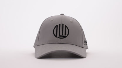 Grey Classic Cap