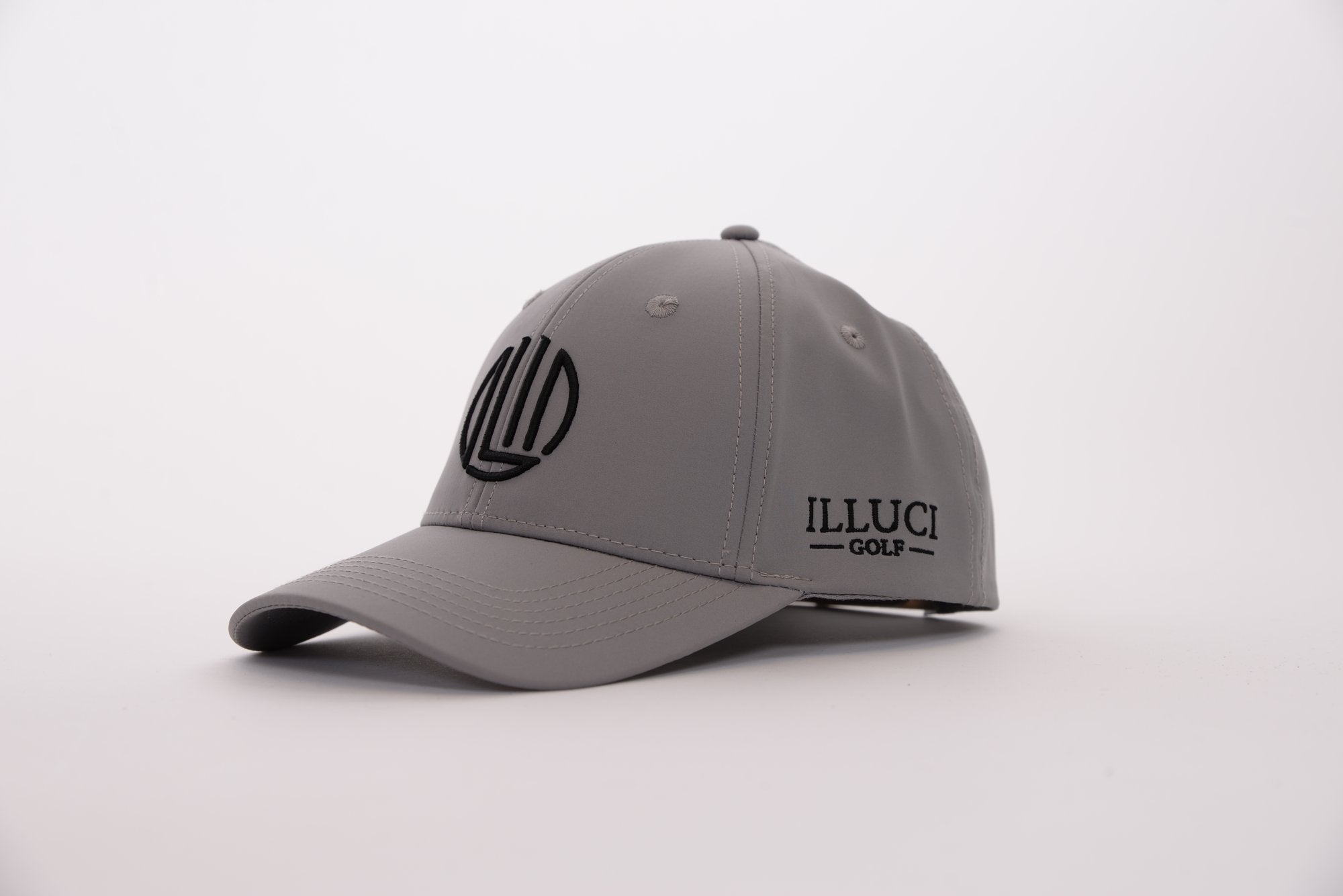 Grey Classic Cap