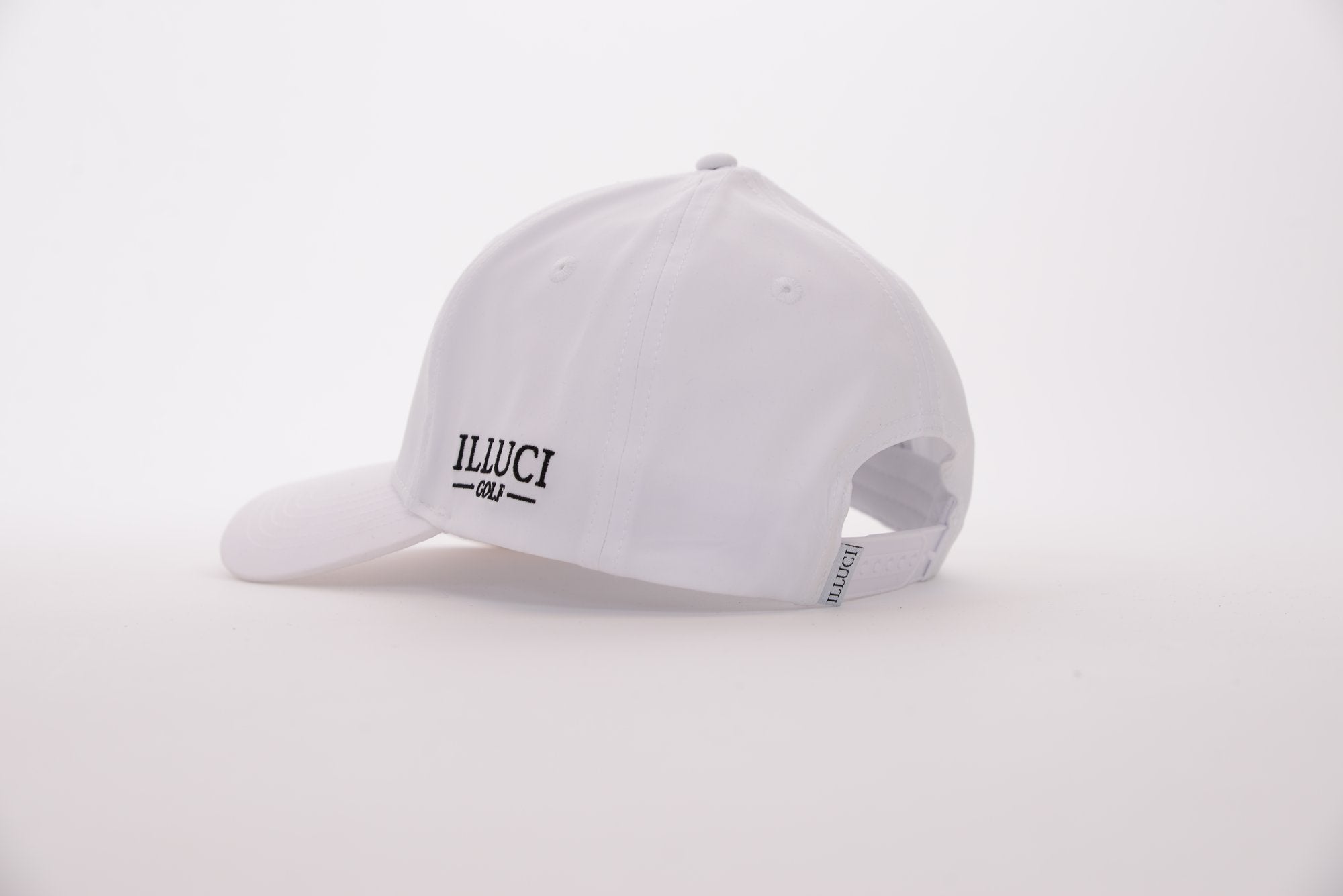 White Classic Cap