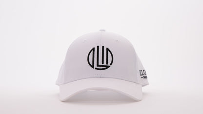 White Classic Cap