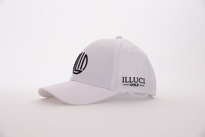 White Classic Cap