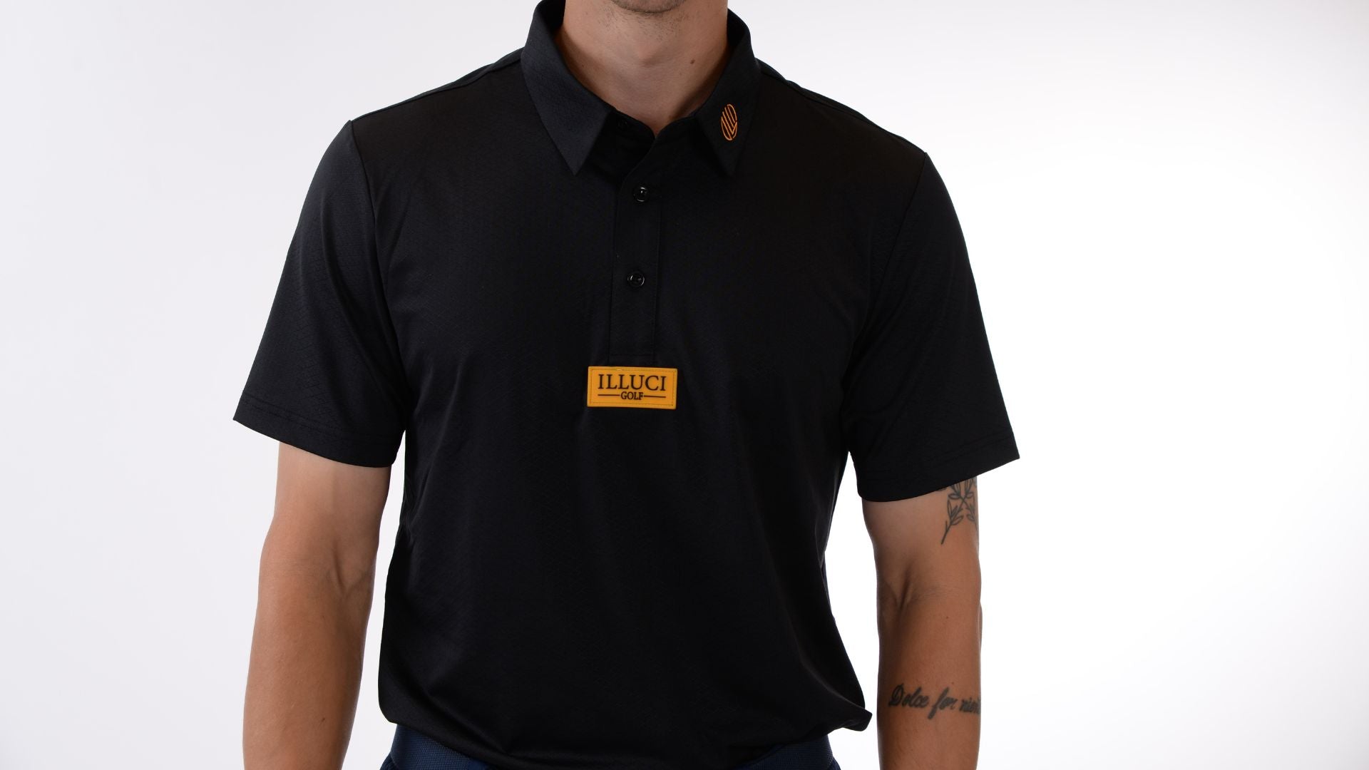 Obsidian Tech Polo