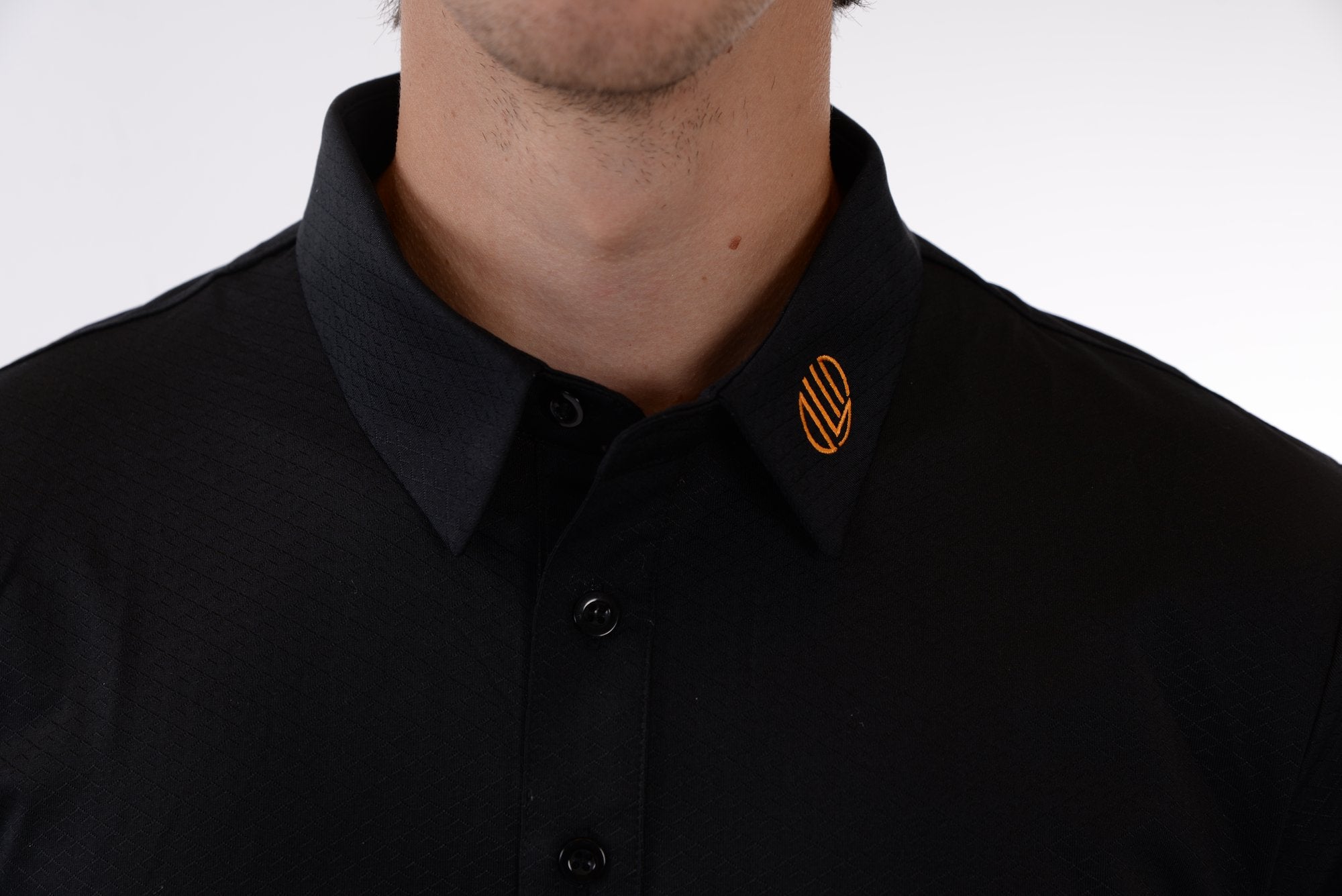 Obsidian Tech Polo